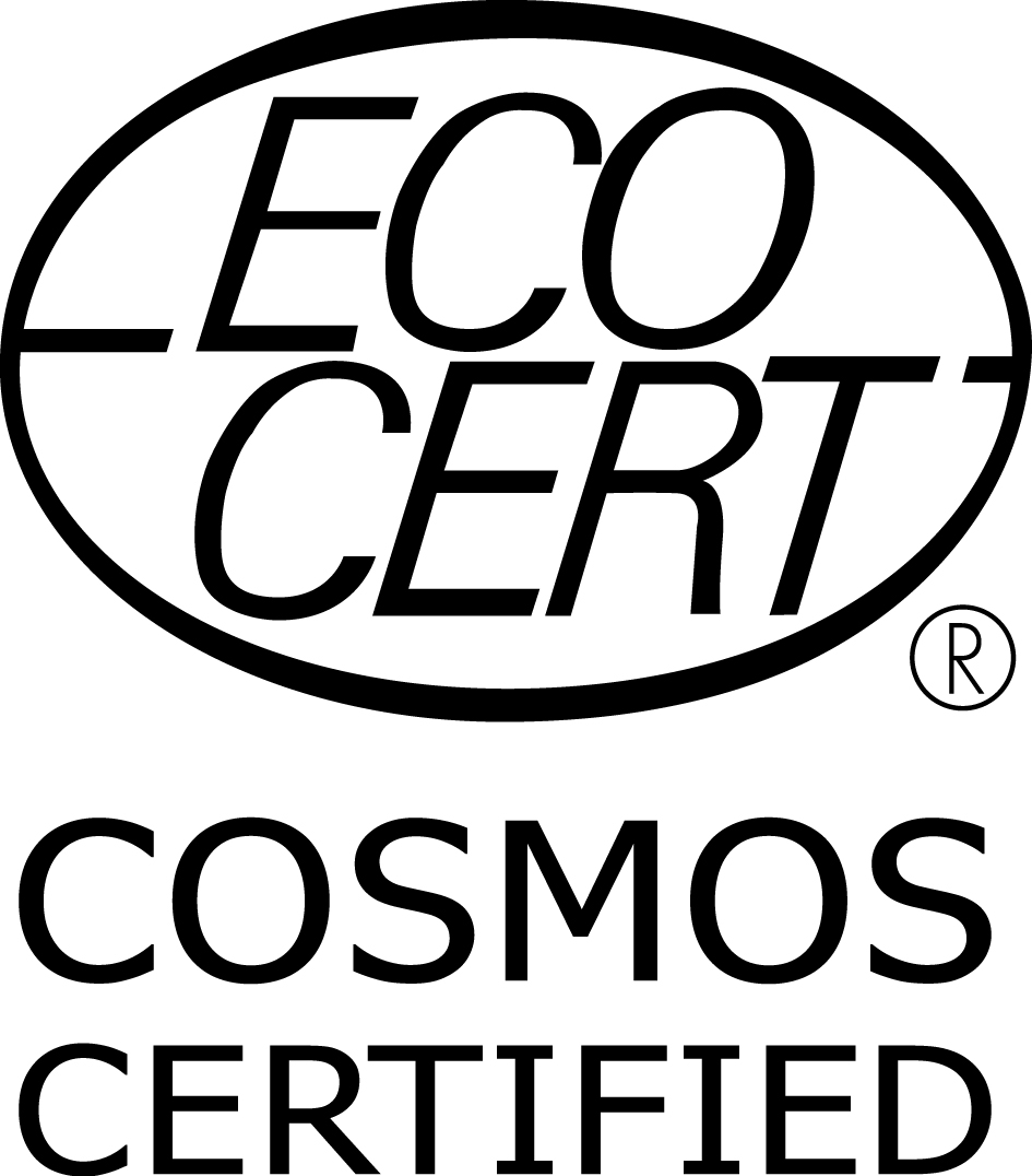 Eco Cert Cosmos certified Field and Forest essential oils and hydrosols