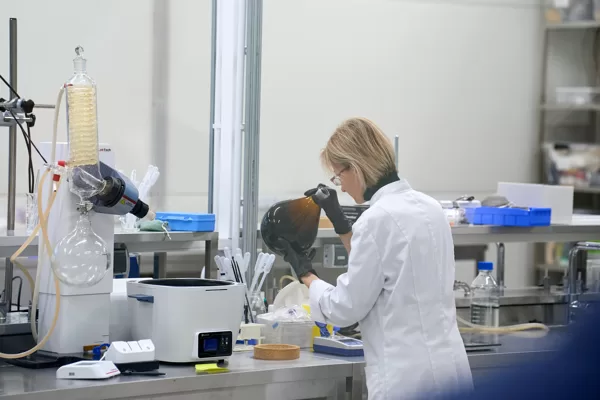 Field and Forest laboratory