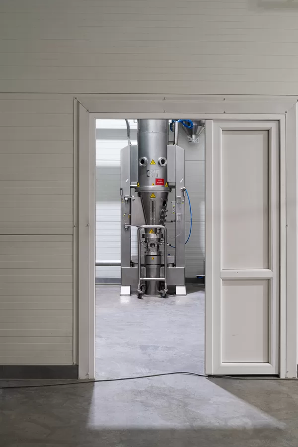 Granulator